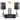 4000 Watt JBL PRX-412 Karaoke Package