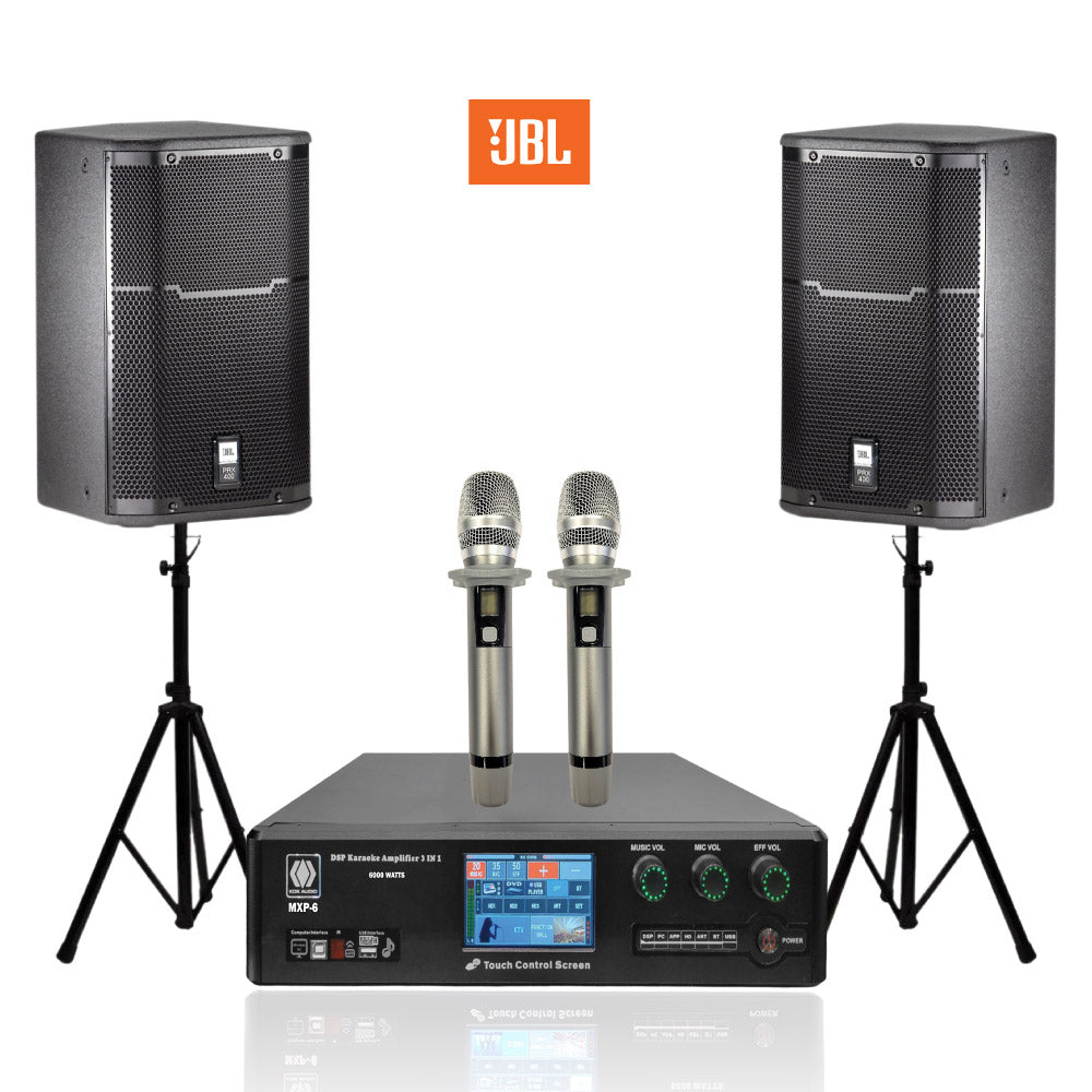 Gói Karaoke 6000 Watt EV-200-12 MXP-6 