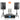 8000 Watt JBL PRX-412 + MXP-8 Karaoke Package