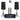 4000 Watt KoK Audio Spy + Z4 Karaoke Package - New Echo New Model 2025