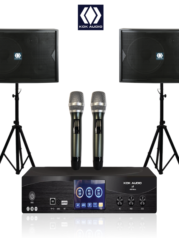 Karaoke Systems