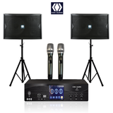 Bộ Karaoke KoK Audio Spot 4000W + Z4