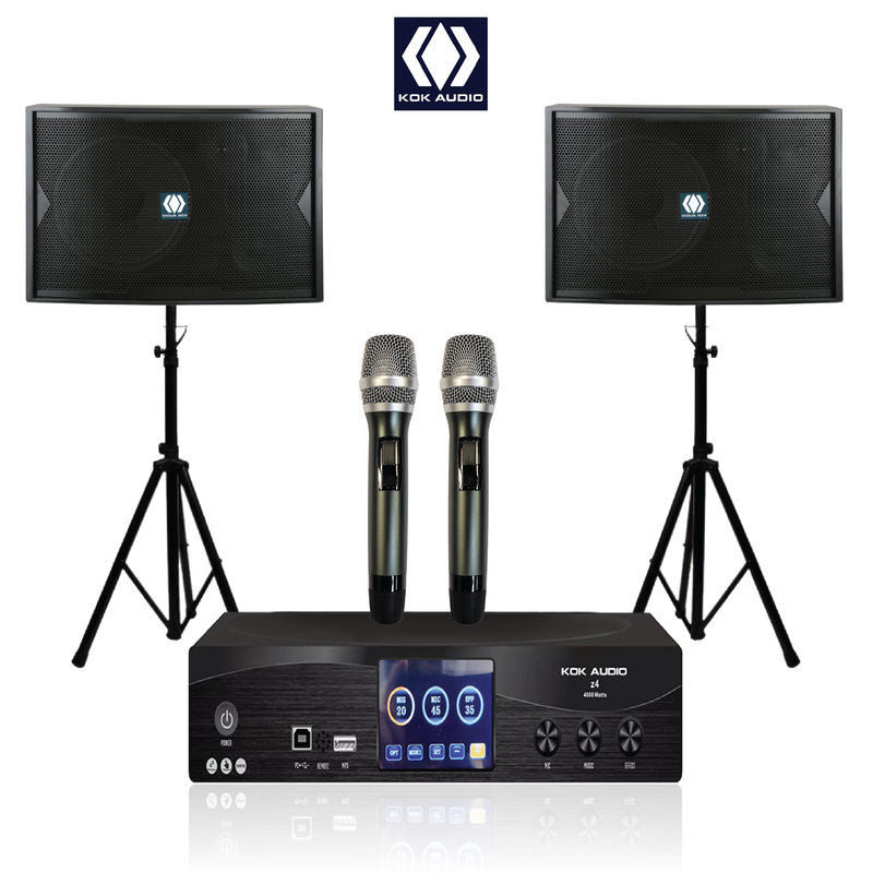 Karaoke System