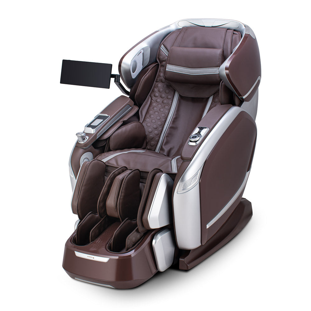 Ghế Massage JPMedics KaZe 4D Ai - Made in Japan - Model 2023 (GỌI ĐỂ CÓ GIÁ ĐẶC BIỆT) 