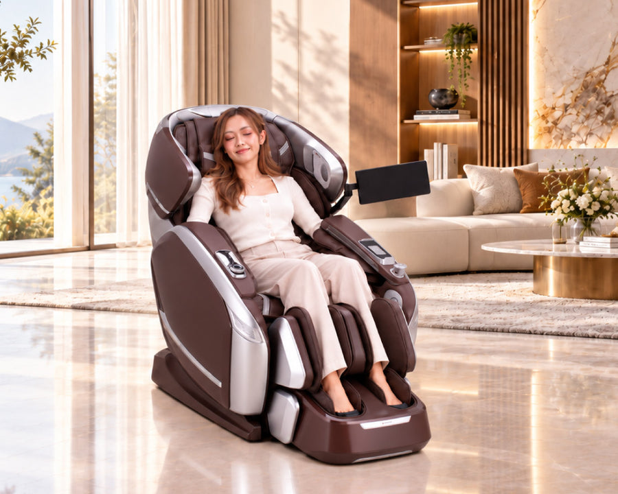 Save Up to $8,000 on Massage Chairs