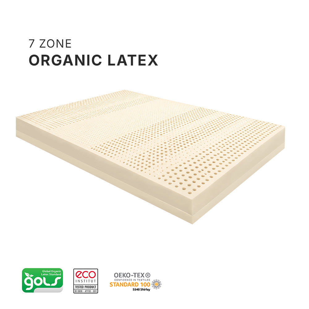 Đệm lò xo Lexus Firm Sova 13" Super Firm USA