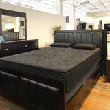 Lexus Firm Silver 11" Firm 2 USA Mattress - Isingtec