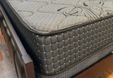 Lexus Firm Silver 11" Firm 2 USA Mattress - Isingtec