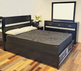 Lexus Firm Silver 11" Firm 2 USA Mattress - Isingtec