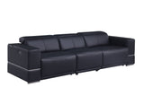 Bộ Sofa Da Ý Triumph Mới của Estro 