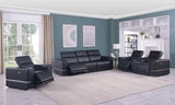 Bộ Sofa Da Ý Triumph Mới của Estro 