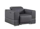 Bộ Sofa Da Ý Triumph Mới của Estro 