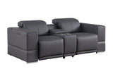 Bộ Sofa Da Ý Triumph Mới của Estro 