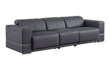 Bộ Sofa Da Ý Triumph Mới của Estro 