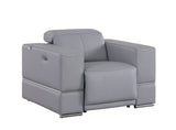 Bộ Sofa Da Ý Triumph Mới của Estro 