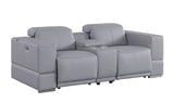 Bộ Sofa Da Ý Triumph Mới của Estro 
