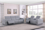 Bộ Sofa Da Ý Triumph Mới của Estro 