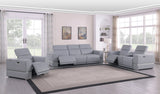 Bộ Sofa Da Ý Triumph Mới của Estro 