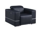 Bộ Sofa Da Ý Triumph Mới của Estro 