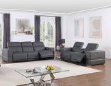 Bộ Sofa Da Ý Triumph Mới của Estro 
