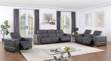 Bộ Sofa Da Ý Triumph Mới của Estro 