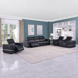Bộ Sofa Da Ý Triumph Mới của Estro 