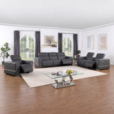 Bộ Sofa Da Ý Triumph Mới của Estro 