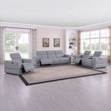 Bộ Sofa Da Ý Triumph Mới của Estro 