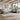 MI-122525 Italian Leather Sofa Sectional - 6Pcs (1 Power) - Grey