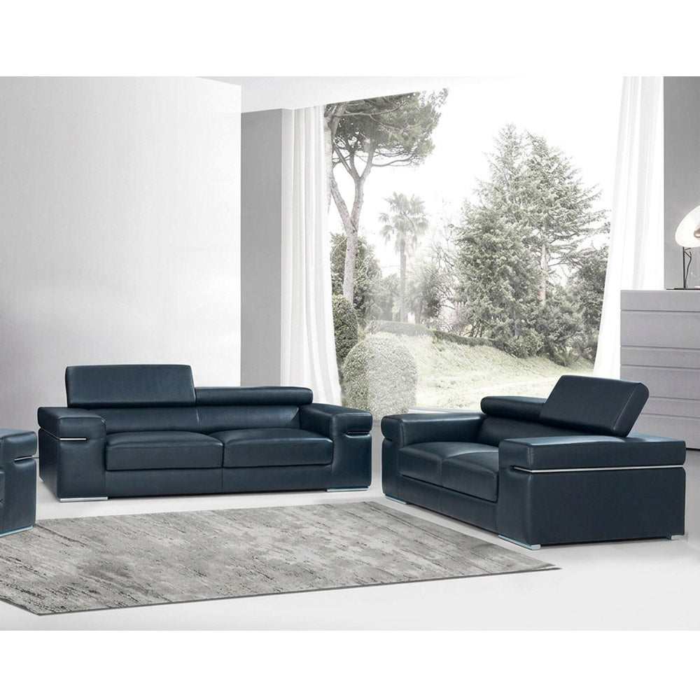 Bộ Sofa Da Ý Triumph Mới của Estro 