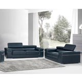 Bộ Sofa Da Ý Triumph Mới của Estro 