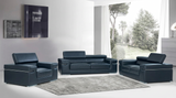 Bộ Sofa Da Ý Triumph Mới của Estro 