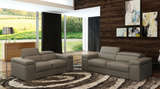 Bộ Sofa Da Ý Triumph Mới của Estro 