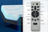 Nền tảng có thể điều chỉnh đế thông minh Tempur-Pedic TEMPUR-Ergo®