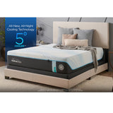 Tempur-Pedic TEMPUR-breeze° 8° Cooler - Nệm 13" Firm (LUXEbreeze) 