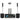 RCF EVOX J8 + G212 Karaoke Package - New Echo New Model 2025 - Made in Italy