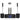 RCF EVOX J8 + Z4 Karaoke Package - New Echo New Model 2025 - Made in Italy