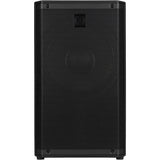 RCF EVOX J11 Active Three-Way Column Array Speaker System - Black - Made in Italy