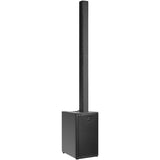 RCF EVOX J11 Active Three-Way Column Array Speaker System - Black - Made in Italy