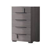 Sunrisen Bedroom Collection Set - Italian Bedroom