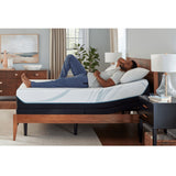Tempur-Pedic TEMPUR-breeze° 8° Cooler - Nệm 13" Firm (LUXEbreeze) 