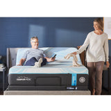 Tempur-Pedic TEMPUR-breeze° 8° Cooler - Nệm 13" Firm (LUXEbreeze) 