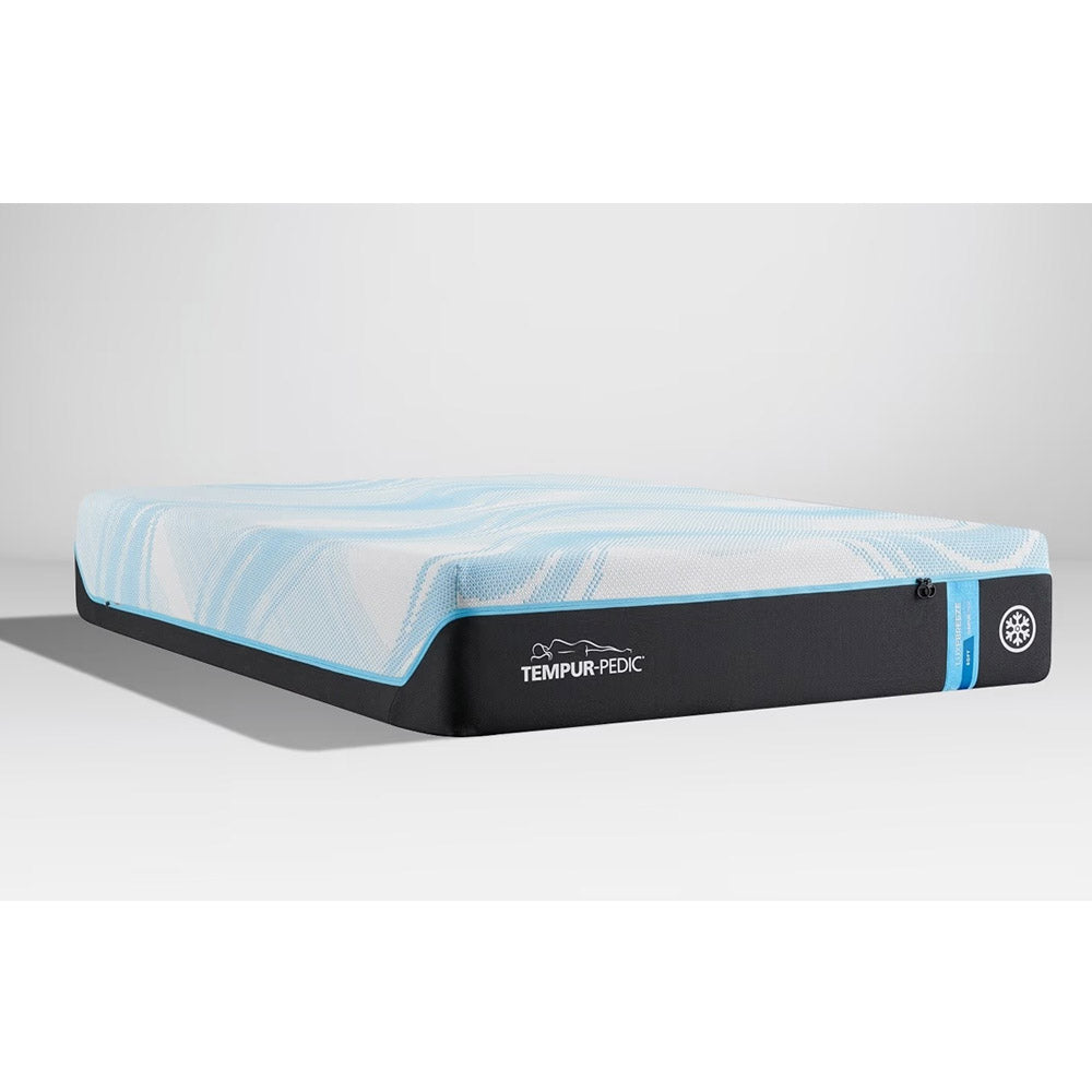 Tempur-Pedic TEMPUR-breeze° 8° Cooler - Nệm 13" Firm (LUXEbreeze) 