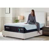 Tempur-Pedic TEMPUR-breeze° 8° Cooler - Nệm 13" Firm (LUXEbreeze) 