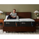 Tempur-Pedic TEMPUR-breeze° 8° Cooler - Nệm 13" Firm (LUXEbreeze) 