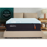 Tempur-Pedic TEMPUR-breeze° 8° Cooler - Nệm 13" Firm (LUXEbreeze) 