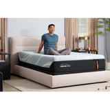 Tempur-Pedic TEMPUR-breeze° 8° Cooler - Nệm 13" Firm (LUXEbreeze) 