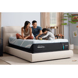 Tempur-Pedic TEMPUR-breeze° 8° Cooler - Nệm 13" Firm (LUXEbreeze) 