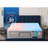 Tempur-Pedic TEMPUR-breeze° 8° Cooler - Nệm 13" Firm (LUXEbreeze) 
