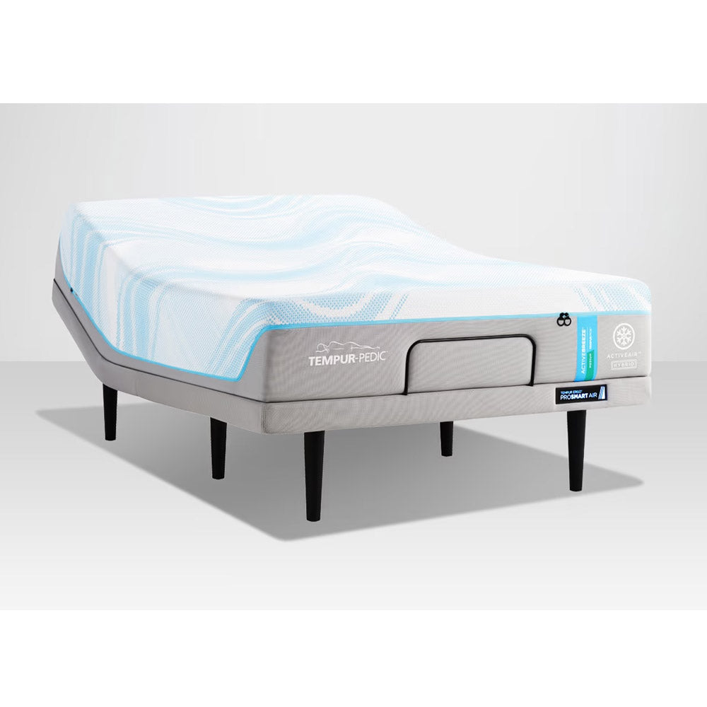 Tempur-Pedic TEMPUR-breeze° 8° Cooler - Nệm 13" Firm (LUXEbreeze) 